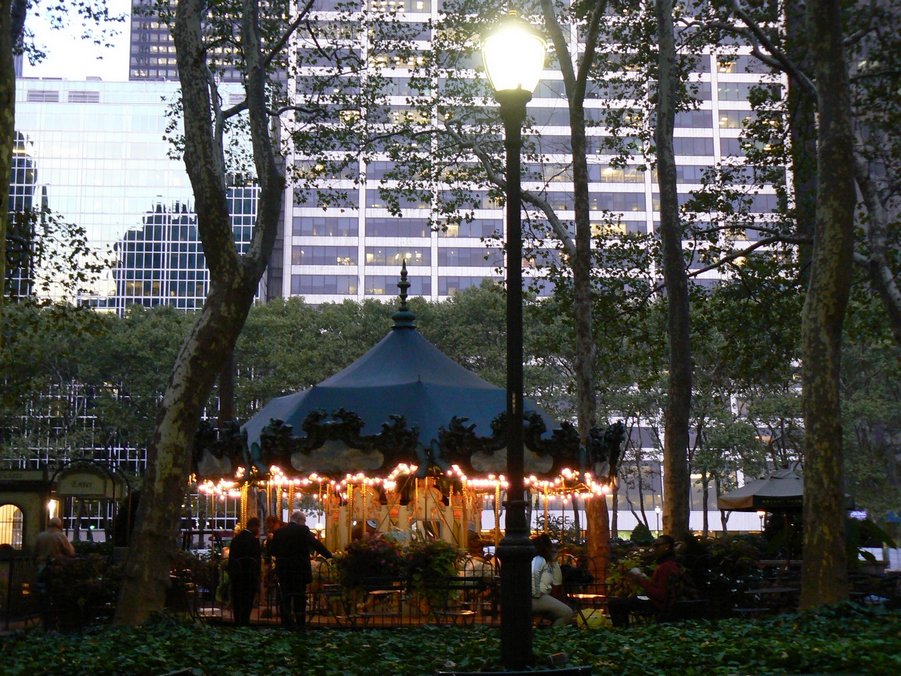 Bryant Park: Bryant Park 015